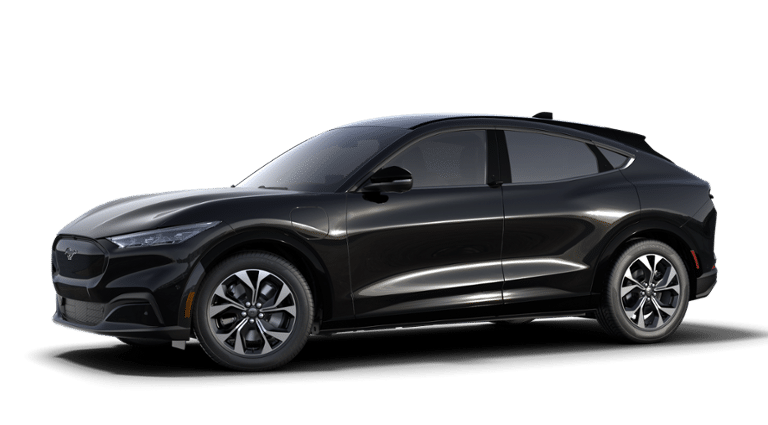 2023 Ford Mustang Mach E Premium SUV Model Details Specs